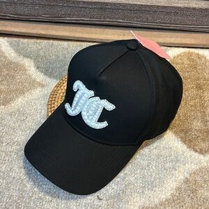 NWT Juicy Couture Cap